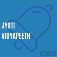 Jyoti vidyapeeth School Logo
