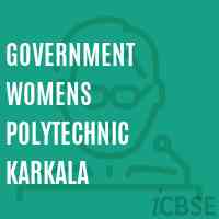 Government Womens Polytechnic Karkala College Logo
