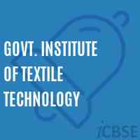 Govt. Institute of Textile Technology Logo