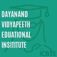 Dayanand Vidyapeeth Eduational Insititute College Logo