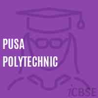 Pusa Polytechnic College Logo