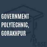 Government Polytechnic, Gorakhpur College Logo