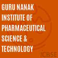 Guru Nanak Institute of Pharmaceutical Science & Technology Logo