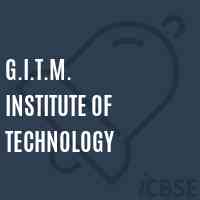 G.I.T.M. Institute of Technology Logo