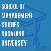 School of Management Studies, Nagaland University Logo