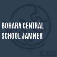Bohara Central School Jamner Logo