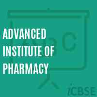 Advanced Institute of Pharmacy Logo