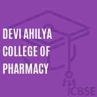 Devi Ahilya College of Pharmacy Logo