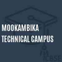 Mookambika Technical Campus College Logo