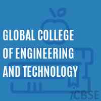 Global College of Engineering and Technology Logo