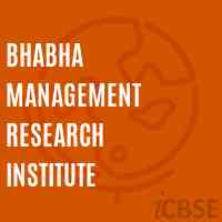 Bhabha Management Research Institute Logo