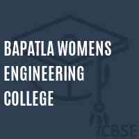 Bapatla Womens Engineering College Logo