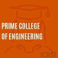 Prime College of Engineering Logo