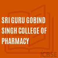 Sri Guru Gobind Singh College of Pharmacy Logo