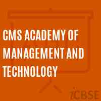 Cms Academy of Management and Technology College Logo
