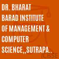 Dr. Bharat Barad Institute of Management & Computer Science,,Sutrapada,Junagadh (SFI) Logo