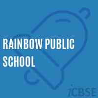 Rainbow Public School Logo