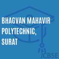 Bhagvan Mahavir Polytechnic, Surat College Logo