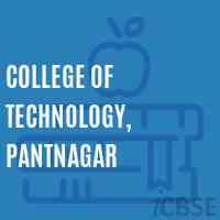 College of Technology, Pantnagar Logo