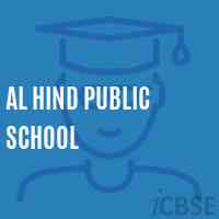 Al Hind Public School Logo