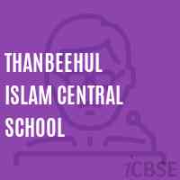 Thanbeehul Islam Central School Logo