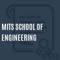Mits School of Engineering Logo