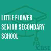 Little Flower Senior Secondary School Logo