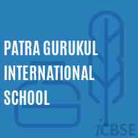 Patra Gurukul International School Logo