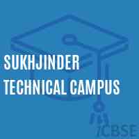 Sukhjinder Technical Campus College Logo