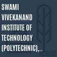Swami Vivekanand Institute of Technology (Polytechnic), Solapur Logo