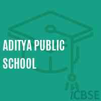 Aditya Public School Logo