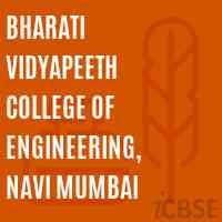 Bharati Vidyapeeth College of Engineering, Navi Mumbai Logo