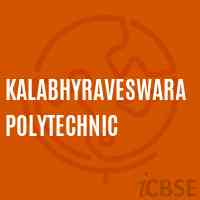 Kalabhyraveswara Polytechnic College Logo