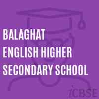 Balaghat English Higher Secondary School Logo