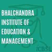 Bhalchandra Institute of Education & Management Logo