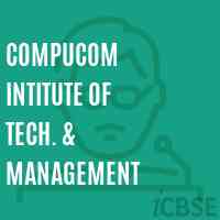 Compucom Intitute of Tech. & Management College Logo