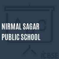 Nirmal Sagar Public School Logo