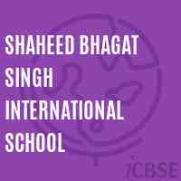 Shaheed Bhagat Singh International School Logo
