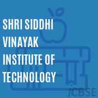 Shri Siddhi Vinayak Institute of Technology Logo