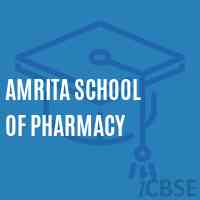Amrita School of Pharmacy Logo