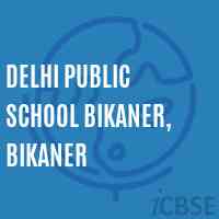 Delhi Public School Bikaner, Bikaner Logo