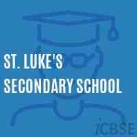 St. Luke's Secondary School Logo