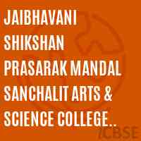 Jaibhavani Shikshan Prasarak Mandal Sanchalit Arts & Science College Chaklamba Logo