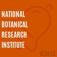 National Botanical Research Institute Logo