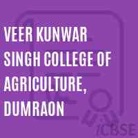 Veer Kunwar Singh College of Agriculture, Dumraon Logo