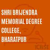 Shri Brijendra Memorial Degree College, Bharatpur Logo