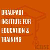 Draupadi Institute for Education & Training Logo