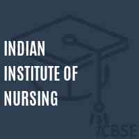 Indian Institute of Nursing Logo
