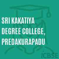 Sri Kakatiya Degree College, Predakurapadu Logo