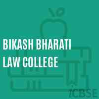 Bikash Bharati Law College Logo